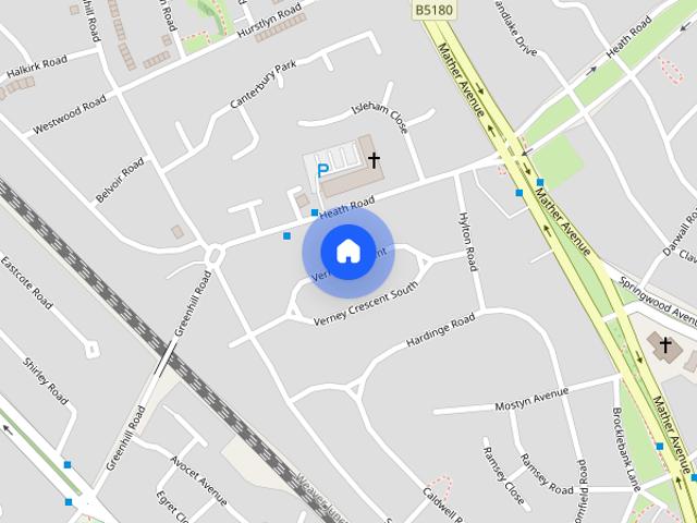 Verney Crescent, L19