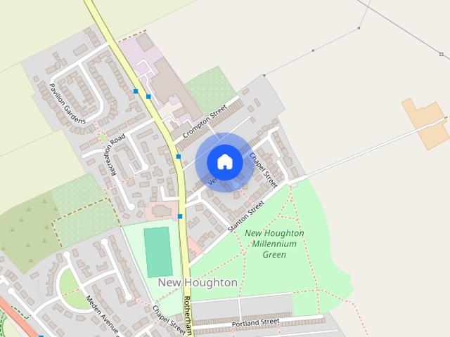 Verney Street, Mansfield NG19 8TH