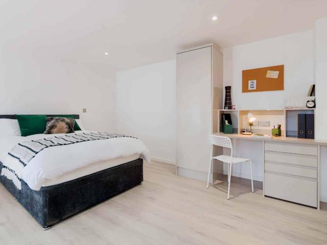 Verney Street Studios, Exeter Student Accommodation | Amber