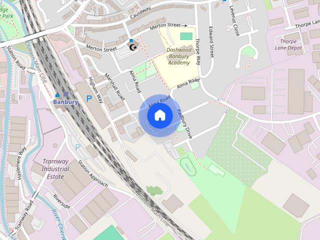 Verney Road, Banbury, OX16