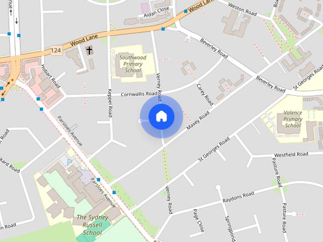 Verney Road, Dagenham, RM9