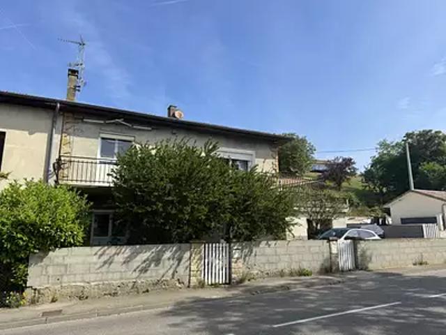 Vienne 38200 Achat / Vente maison 7 pièces t7