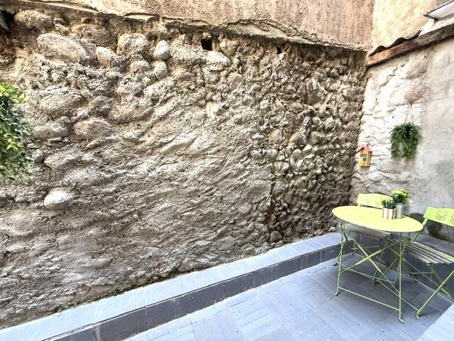 VERNIOLLE: MAISON DE VILLAGE A VENDRE DE 72.50 M2 AVEC TERRASSE ET GRAND GARAGE