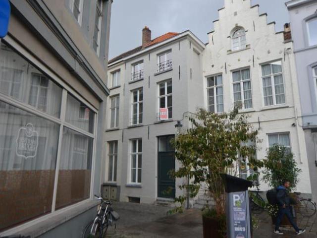 Vernieuwbouwwoning centrum Brugge
