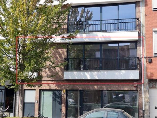 Vernieuwbouw appartement