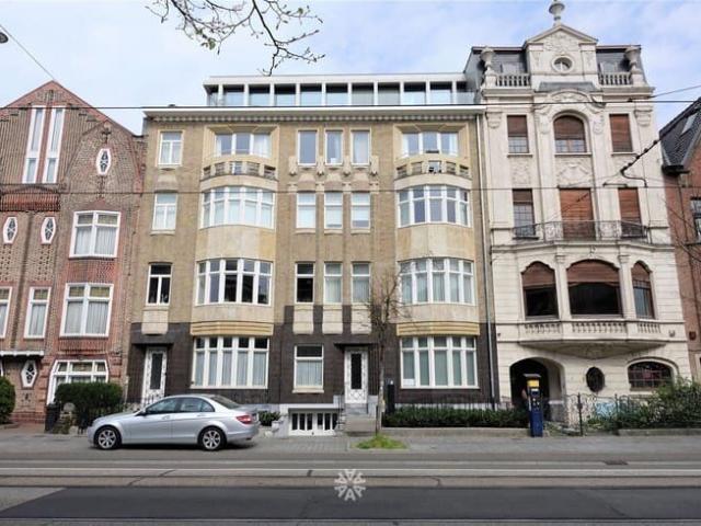 Vernieuwbouw appartement op wandelafstand van Sint Pietersst