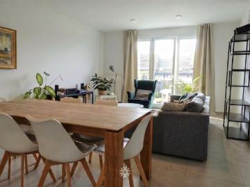 Vernieuwbouw appartement op wandelafstand van Sint Pietersstation te huur in Gent