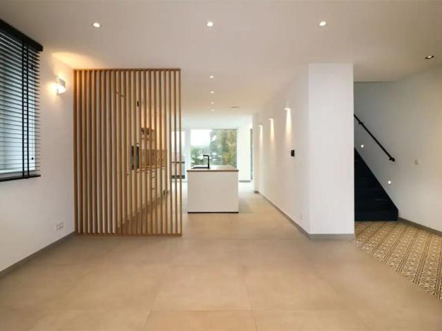 Vernieuwbouw op toplocatie, 3 slpk, tuin en garage