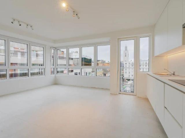 Vernieuwd 3 slaapkamerappartement met open zicht op het Mijnplein en EPC label B!