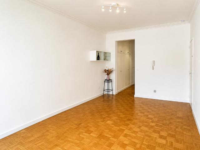 vernieuwd appartement met authentieke elementen