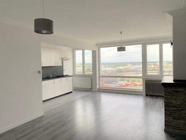 Vernieuwd, energiezuinig appartement met uniek uitzicht