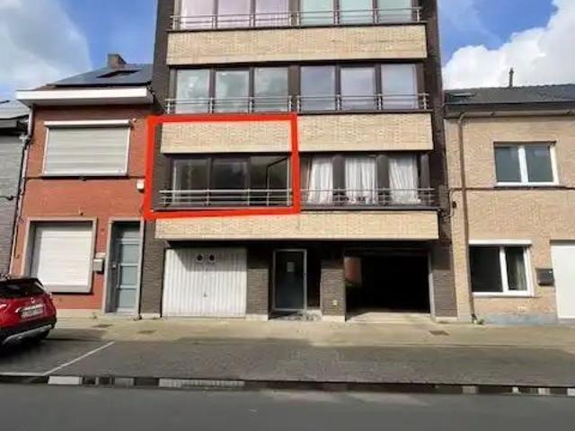 Vernieuwd één slaapkamer appartement