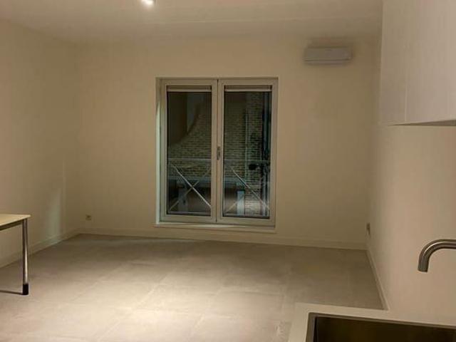 Vernieuwde studio gelegen hartje Antwerpen