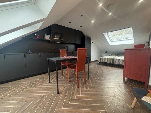 Vernieuwde studio op TOP locatie!