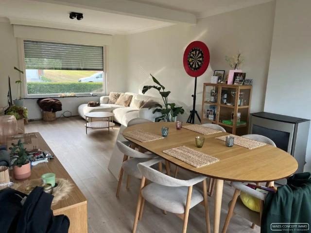 Vernieuwde woning te huur Deerlijk met grote tuin
