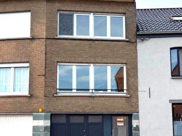Vernieuwde woning met 2 slaapkamers en tuin in Herent