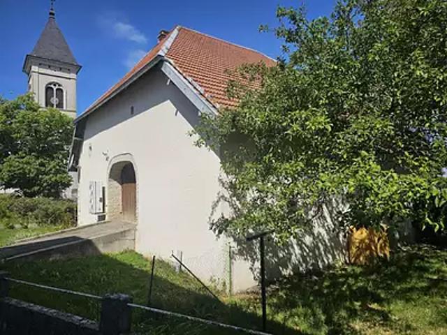 Vernierfontaine 25580 Achat / Vente maison 5 pièces t5