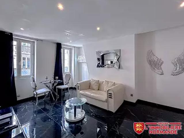 Vernon 27200 Achat / Vente appartement 2 pièces t2