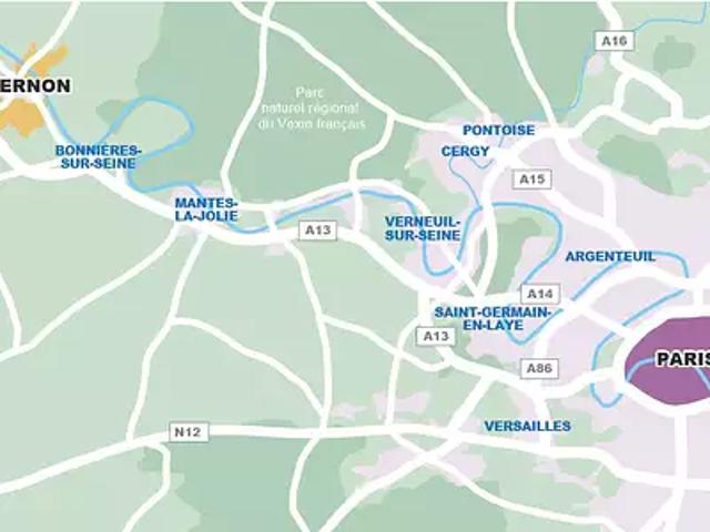 Vernon 27200 Programme neuf appartement neuf à vendre t2 PTZ+ RT 2012