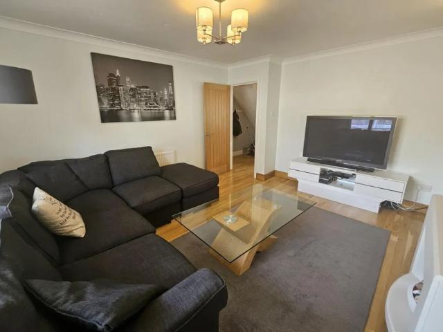 Vernon Close
