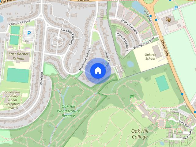Vernon Crescent, Barnet EN4 8QQ