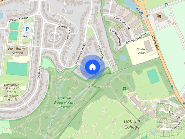 Vernon Crescent, Barnet EN4 8QQ