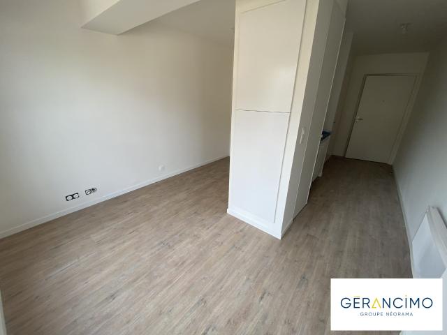 Vernon – appartement t1 neuf avec balcon et parking s/sol