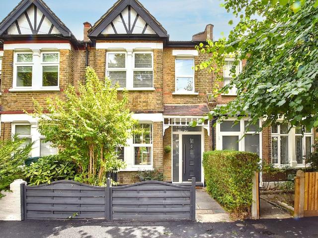 Vernon Avenue, London SW20, 2 bed terraced house to rent, £2,300 pcm | PrimeLocation