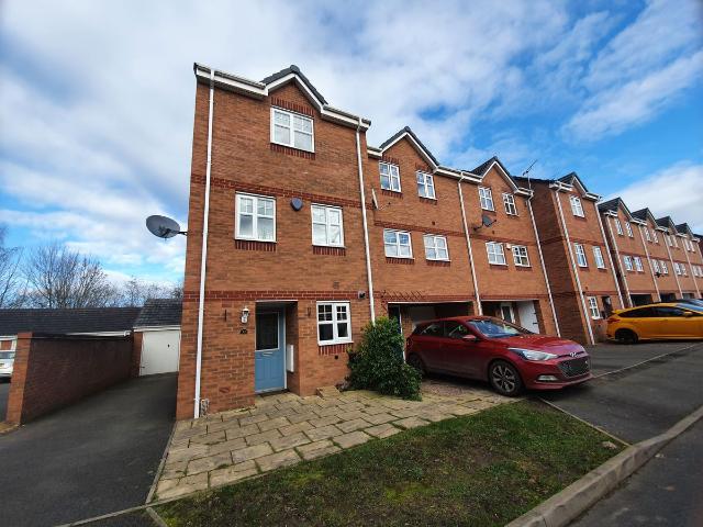 Vernon Drive, Market Dryaton TF9, 4 bed end terrace house to rent, £1,100 pcm | PrimeLocation