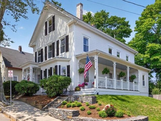 Vernon St, Plymouth, Home For Sale