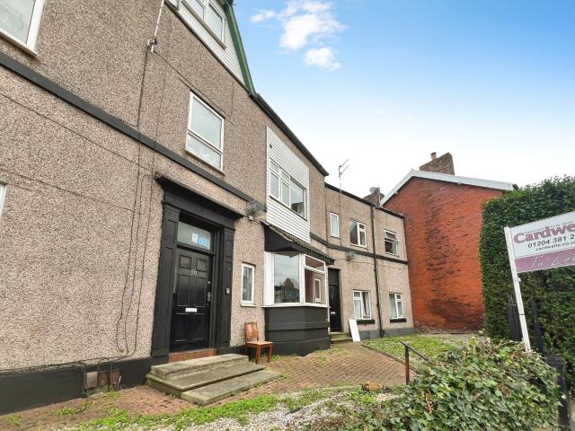 vernon street, bolton