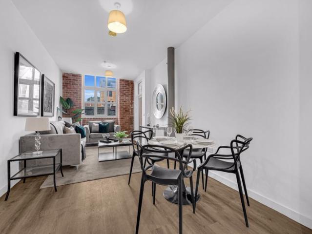 Vernon Street, Bolton BL1, 1 bed flat to rent, £1,000 pcm | PrimeLocation