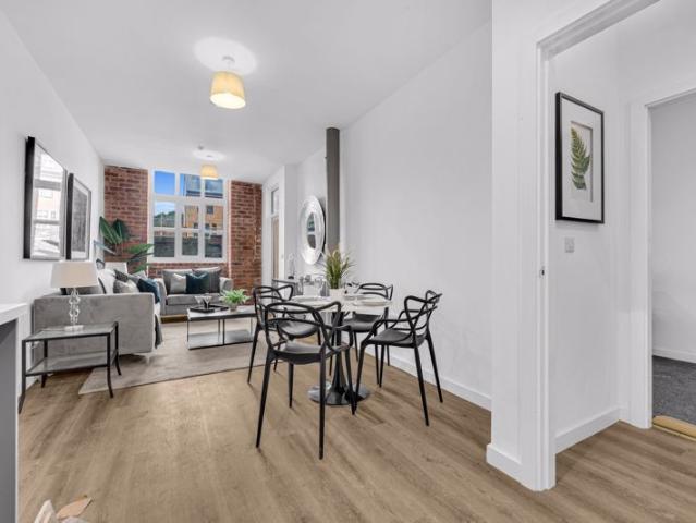 Vernon Street, Bolton BL1, 1 bed flat to rent, £950 pcm | PrimeLocation