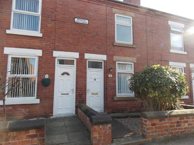 Vernon Street, Ilkeston 2 bed terraced house to rent £825 pcm £190 pw