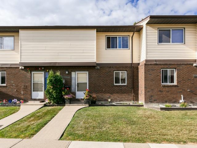 Vernon Street Townhomes Three Bedroom Townhome for Rent