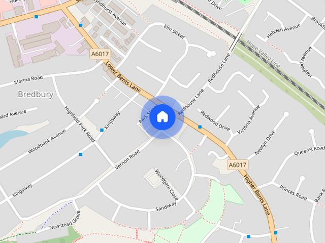 Vernon Road, Bredbury, Stockport