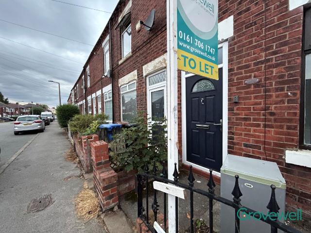 Vernon Road, Bredbury, Stockport SK6, 2 bed terraced house to rent, £1,050 pcm | PrimeLocation