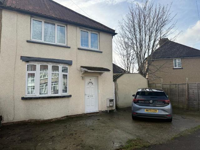 Vernon Road, Feltham TW13, 4 bed semi detached house to rent, £2,450 pcm | PrimeLocation