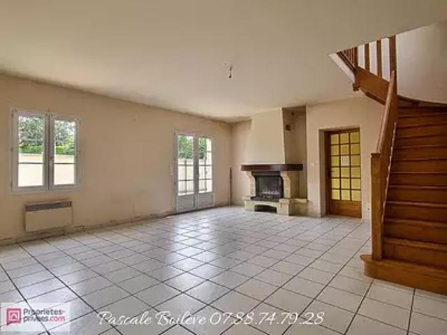 Vernoil le Fourrier 49390 Achat / Vente maison 4 pièces t4 cave
