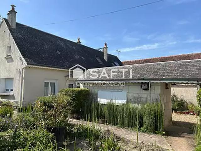 Vernoil le Fourrier 49390 Achat / Vente maison 5 pièces t5