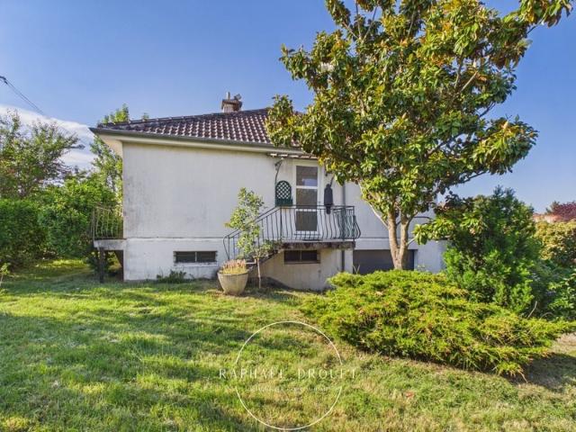 Vernosc Lès Annonay 07 – Terrain De 1180 M2 – Maison Indi. 83m² Vernosc lès Annonay