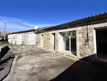 Vernoux en Vivarais 07240 Achat / Vente maison 4 pièces t4 au dernier étage