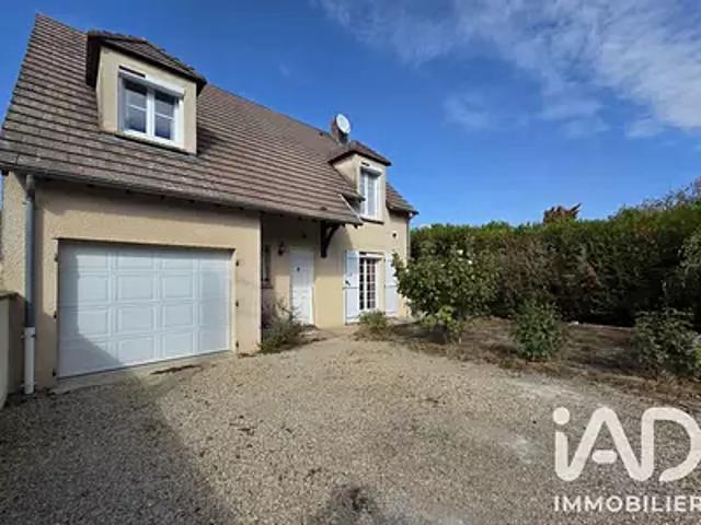 Vernou la Celle sur Seine 77670 Achat / Vente maison 6 pièces t6 terrasse