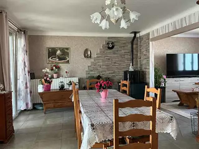 Vernou la Celle sur Seine 77670 Achat / Vente maison 8 pièces t8