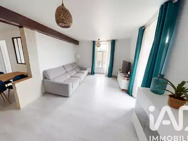 Vernou la Celle sur Seine 77670 Achat / Vente appartement 3 pièces t3