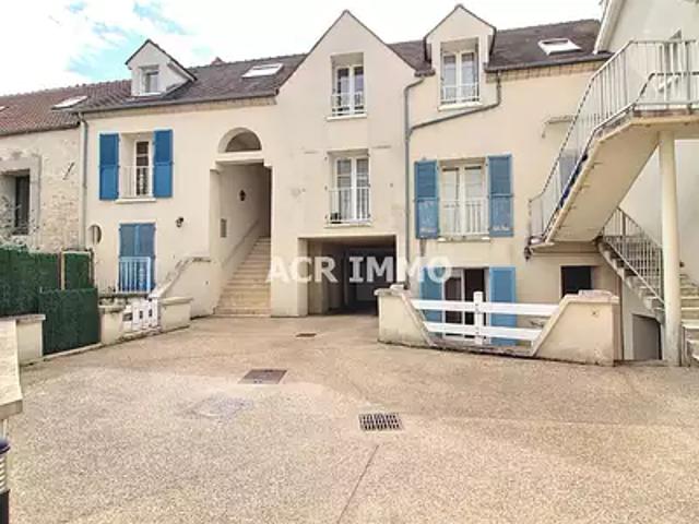 Vernouillet 78540 Achat / Vente appartement 1 pièce t1 terrasse