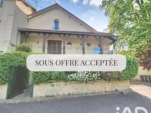 Vernouillet 78540 Achat / Vente appartement 2 pièces t2 au dernier étage parking