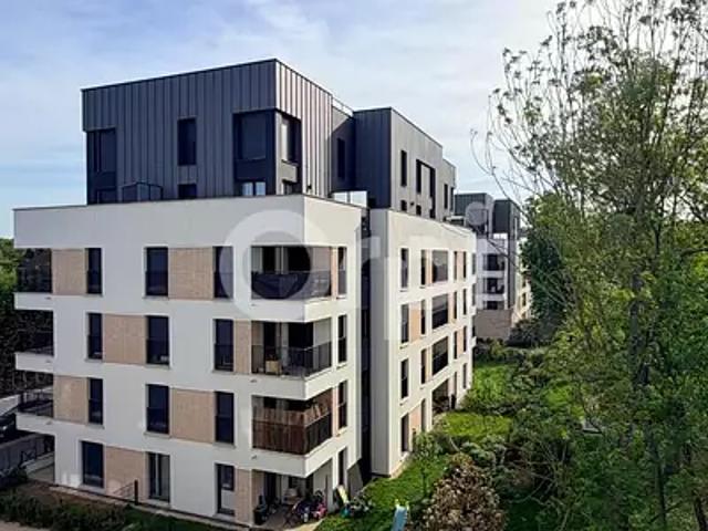 Vernouillet 78540 Achat / Vente appartement 2 pièces t2 balcon