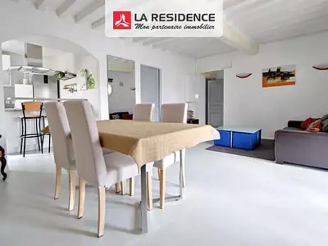 Vernouillet 78540 Achat / Vente appartement 3 pièces t3