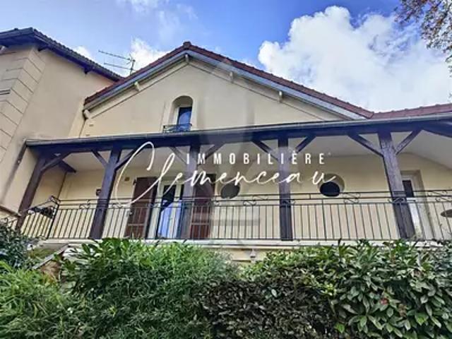 Vernouillet 78540 Achat / Vente appartement 3 pièces t3 au dernier étage parking